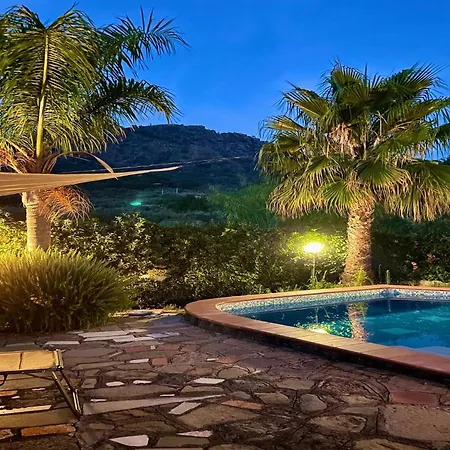 With Pool And Great Views In *